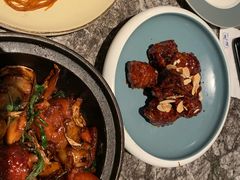 梅汁排骨-鹿港小镇(中关村店)