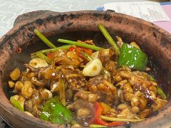 -天宝食坊·啫啫煲大排档(西华路店)