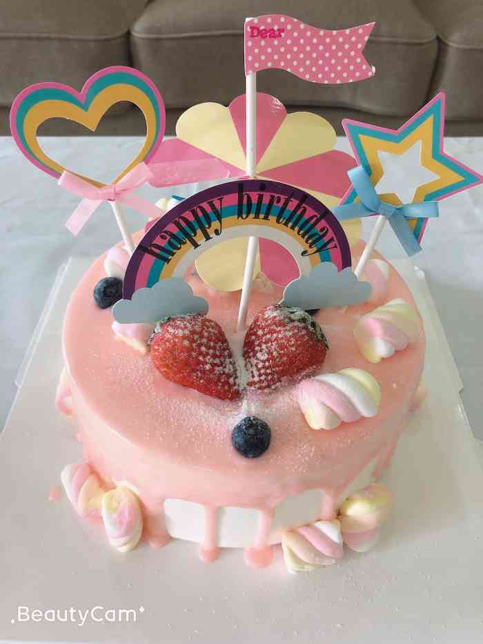 皇冠幸福里(硚口法院店)-"好久没有吃皇冠蛋糕了,今天路过这边看到有.