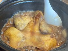 盐帮鸡-环秀楼(黄山呈坎店)