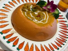 玛莎玛黄咖喱牛腩-太食獸泰式茶餐厅(艾尚天地店)