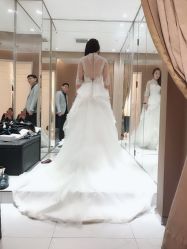 -GRACE KELLY婚纱与礼服(天津店)