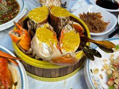 -三妹小龙虾·黄油蟹(华侨城总店)