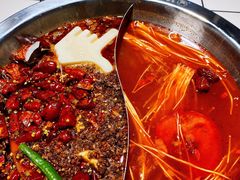 -贤合庄卤味火锅(时代广场店)