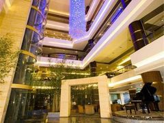 -武汉江城明珠豪生大酒店