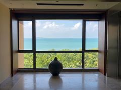 -三亚湾海居铂尔曼度假酒店