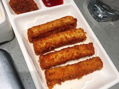 奶酪鱼柳-海底捞火锅(漫乐城夜宵主题店)