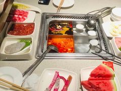 -海底捞火锅(航洋城店)