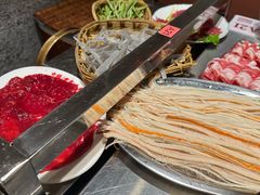 -朱光玉火锅馆(正弘城店)