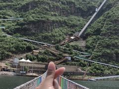 -野三坡刘家河高山漂流