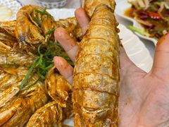 -覃记海鲜美食餐厅