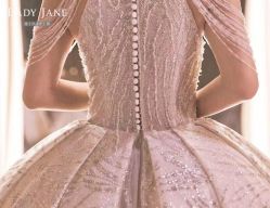 点击看大图 -Lady Jane高端婚纱礼服馆