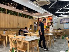 -北戴河庆山饭店·海鲜砂锅粥(北戴河黑石路店)