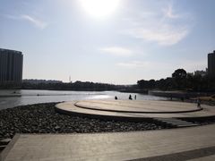 -南翔镇银翔湖公园