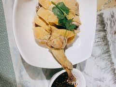 白斩鸡-洪齐林老镇