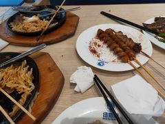 -纽斯特牛排自助餐厅(浦江万达店)