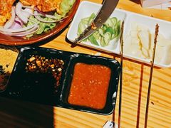 -胖记烤肉(江汉路店)