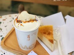 -Cafe on warm(丹霞店)