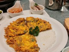 蚵仔煎-博多新记·粤菜(复兴店)
