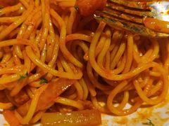 麻辣小龙虾意面-必胜客(棠下店)