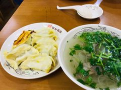 牛肉锅贴-回回锅贴(小河沿店)