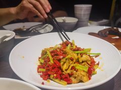 -庐灶江南·江南菜·四合院Bistro(东直门雍和宫·原华侨宾馆店)