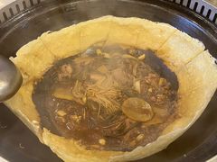 -老家大锅台·地锅鸡·铁锅炖(建邺文体路店)