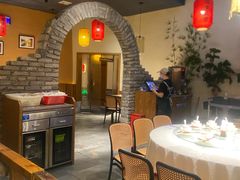 -小隐院子·庭院餐厅(大学城后湖店)