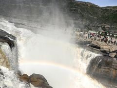 -陕西黄河壶口瀑布旅游区
