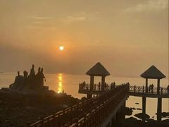 -青岛第一海水浴场