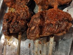 -玫瑰红烤羊排(北新桥三条店)