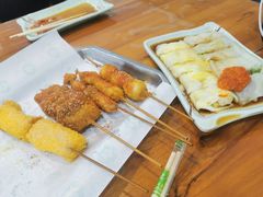 -张记炸串肠粉