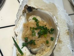 烤生蚝-幸运牛汕头小黄牛牛肉火锅(梅林店)