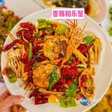 怎么吃都不会翻车的川味海鲜餐厅！我狠狠爱
