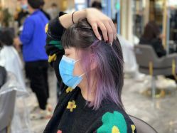 点击看大图 -容萨美业·美容美发