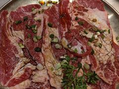 黑牛上脑肉-韩宫宴和牛烤肉(宁波环球银泰城店)