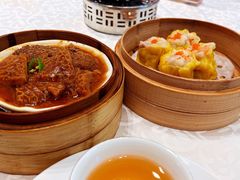 鱼子干蒸烧卖皇超-南园酒家(前进路店)