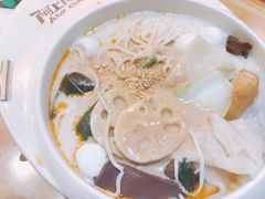 -阿上阿上麻辣香锅&麻辣烫(朝阳蓝色港湾店)