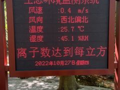 -大屏嶂森林公园