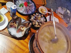 -捞围鲜·港式打边炉(海阳路店)