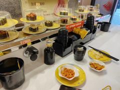 -争鲜回转寿司(浦东三钢里PLUS店)