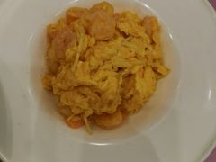虾仁滑蛋-金时代顺风大酒店(金山店)