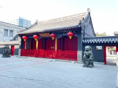 -长安寺