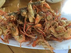 炸河虾-正宗天津烧麦馆(柳州路店)