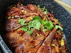 -祥瑞干锅鸭头·东北菜(佳园路店)