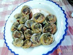 毛蚶&nbsp;18元1盆-同兴半盆菜酒家(打浦路店)