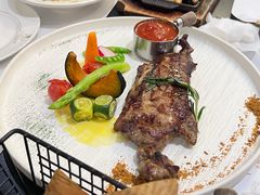 -深圳美高梅酒店·意烁FIAMMA·地中海餐厅