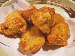炸鸡-松羽料理(国大店)