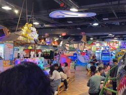 点击看大图 -卡通尼乐园(银泰店)