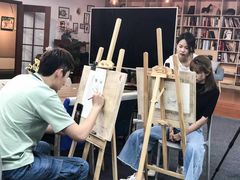 -八哥美术·成人美术画室(总校区)